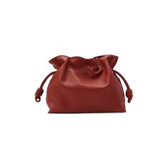 Клатч Flamenco small Loewe