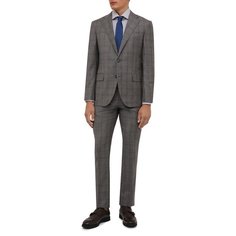 Шерстяной костюм Corneliani
