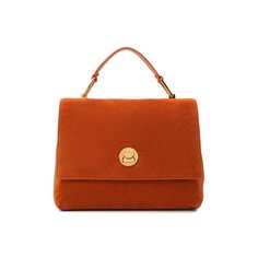 Сумка Liya Suede Coccinelle