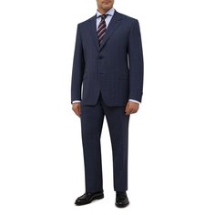 Шерстяной костюм Canali