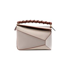 Сумка Puzzle Edge small Loewe