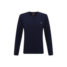 Хлопковый лонгслив Polo Ralph Lauren