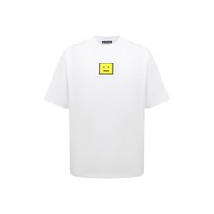 Хлопковая футболка Acne Studios