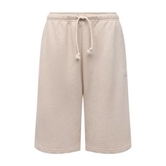Хлопковые шорты Acne Studios
