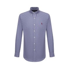 Хлопковая рубашка Polo Ralph Lauren