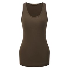 Хлопковая майка WARDROBE.NYC