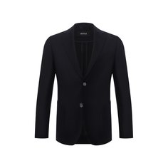 Шерстяной пиджак BOSS