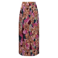 Плиссированная юбка Dries Van Noten