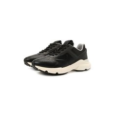 Кожаные кроссовки Tod’s Tods
