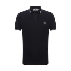 Хлопковое поло Stone Island