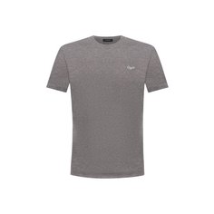Хлопковая футболка Ermenegildo Zegna