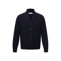 Кардиган из шерсти и кашемира Brunello Cucinelli