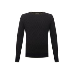 Шерстяной джемпер Canali