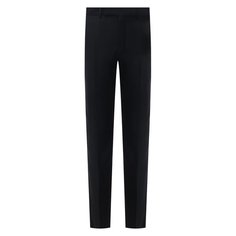 Шерстяные брюки Ermenegildo Zegna