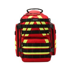 Текстильный рюкзак Fire Balenciaga