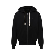Хлопковая толстовка Acne Studios