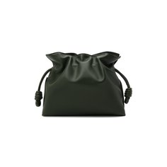 Клатч Flamenco small Loewe