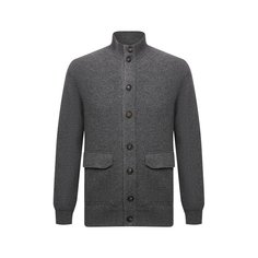 Кардиган из шерсти и кашемира Brunello Cucinelli