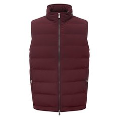 Пуховый жилет Brunello Cucinelli