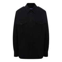 Хлопковая рубашка Ralph Lauren
