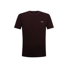Хлопковая футболка Ermenegildo Zegna
