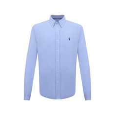 Хлопковая рубашка Polo Ralph Lauren