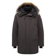 Пуховая парка Langford Canada Goose