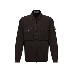 Хлопковая куртка Stone Island