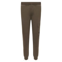 Хлопковые джоггеры C.P. Company