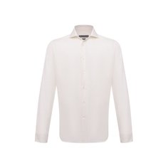 Хлопковая сорочка Corneliani