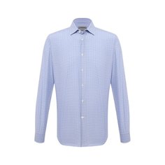 Хлопковая сорочка Corneliani