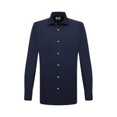 Хлопковая сорочка Luigi Borrelli