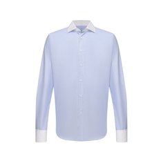 Хлопковая сорочка Corneliani