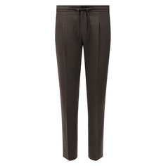 Шерстяные брюки Corneliani