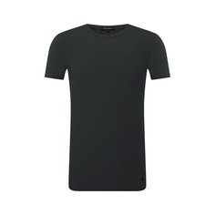 Хлопковая футболка Ermenegildo Zegna