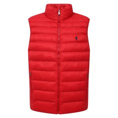 Утепленный жилет Polo Ralph Lauren