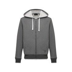 Толстовка из хлопка и кашемира Ermenegildo Zegna