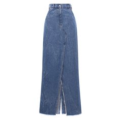 Джинсовая юбка Dries Van Noten