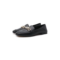 Кожаные лоферы Izzy MICHAEL Michael Kors