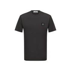 Хлопковая футболка Stone Island