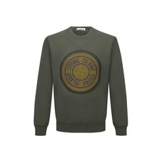 Хлопковый свитшот Stone Island