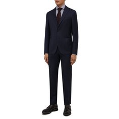 Шерстяной костюм Corneliani