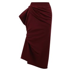 Хлопковая юбка Dries Van Noten
