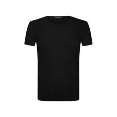 Хлопковая футболка Ermenegildo Zegna