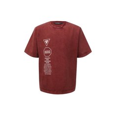 Хлопковая футболка Dolce & Gabbana