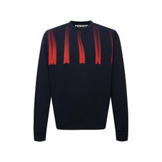 Хлопковый свитшот Marni