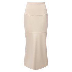 Шерстяная юбка Jil Sander