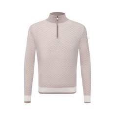 Шерстяной джемпер Canali