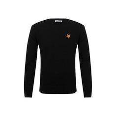 Шерстяной джемпер Kenzo