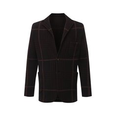 Кашемировый пиджак Kiton